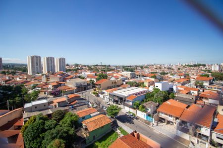 Vista da Sala  de apartamento para alugar com 2 quartos, 67m² em Jardim Piratininga, Sorocaba