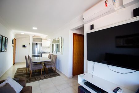 Sala  de apartamento para alugar com 2 quartos, 67m² em Jardim Piratininga, Sorocaba