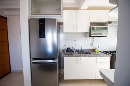Apartamento para alugar com 67m², 2 quartos e 2 vagasCozinha