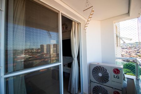 Apartamento para alugar com 67m², 2 quartos e 2 vagasVaranda da Sala