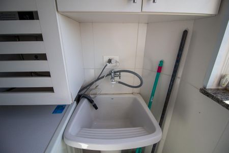 Apartamento para alugar com 67m², 2 quartos e 2 vagasÁrea de Serviço