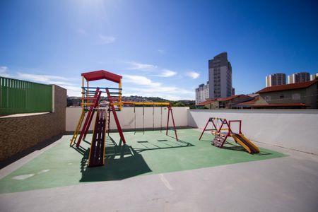Apartamento para alugar com 67m², 2 quartos e 2 vagasÁrea comum - Playground