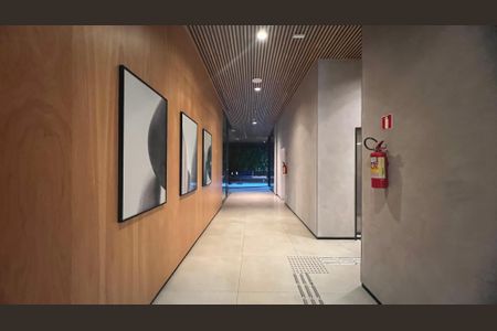 Studio à venda com 60m², 1 quarto e 1 vagaHall de entrada