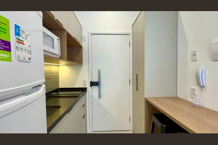 Studio à venda com 60m², 1 quarto e 1 vagaCozinha