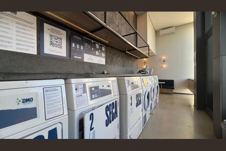 Studio à venda com 60m², 1 quarto e 1 vagaÁrea comum