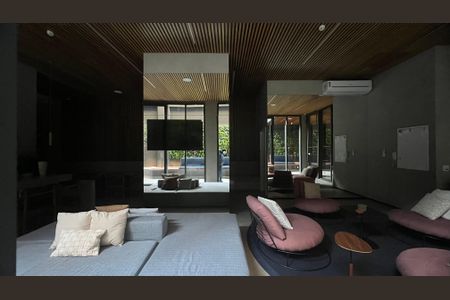 Studio à venda com 60m², 1 quarto e 1 vagaÁrea comum