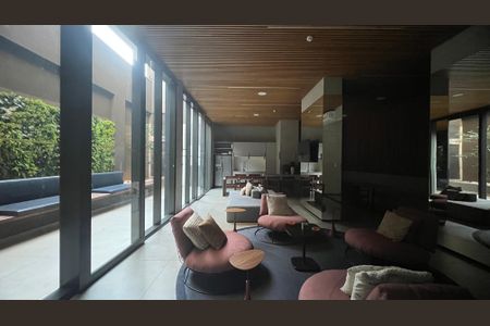 Studio à venda com 60m², 1 quarto e 1 vagaÁrea comum