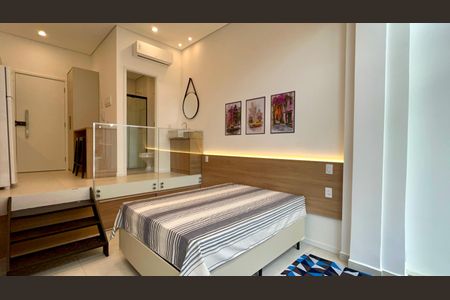 Studio à venda com 60m², 1 quarto e 1 vagaStudio