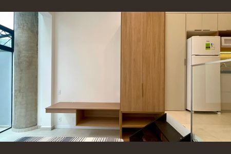 Studio à venda com 60m², 1 quarto e 1 vagaStudio