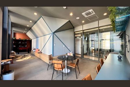 Studio à venda com 60m², 1 quarto e 1 vagaCoworking 