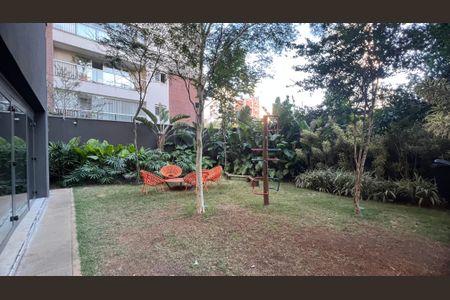 Studio à venda com 60m², 1 quarto e 1 vagaÁrea comum