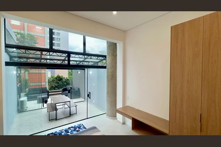 Studio à venda com 60m², 1 quarto e 1 vagaStudio