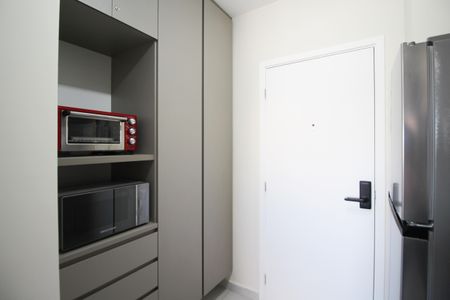 Studio de casa de condomínio para alugar com 1 quarto, 25m² em Vila Olímpia, São Paulo