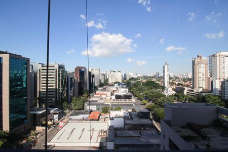 Vista do Studio de casa de condomínio para alugar com 1 quarto, 25m² em Vila Olímpia, São Paulo