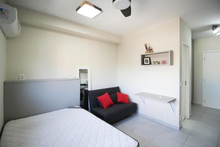 Studio de casa de condomínio para alugar com 1 quarto, 25m² em Vila Olímpia, São Paulo