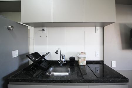 Studio de casa de condomínio para alugar com 1 quarto, 25m² em Vila Olímpia, São Paulo