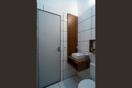 Casa para alugar com 60m², 1 quarto e 1 vagaBanheiro