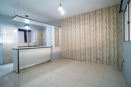 Sala de casa para alugar com 1 quarto, 60m² em Recreio dos Sorocabanos, Sorocaba