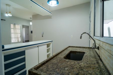 Casa para alugar com 60m², 1 quarto e 1 vagaCozinha