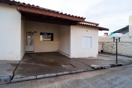 Casa para alugar com 60m², 1 quarto e 1 vagaPlaca