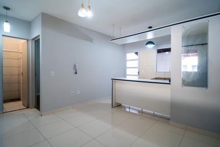 Sala de casa para alugar com 1 quarto, 60m² em Recreio dos Sorocabanos, Sorocaba