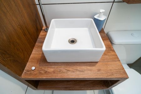 Casa para alugar com 60m², 1 quarto e 1 vagaBanheiro