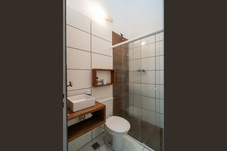 Casa para alugar com 60m², 1 quarto e 1 vagaBanheiro