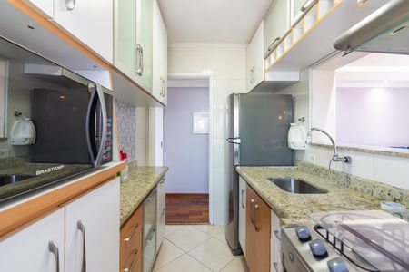 Apartamento para alugar com 60m², 3 quartos e 1 vagaCozinha 