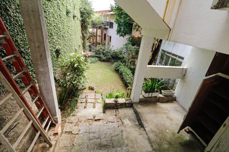 Casa à venda com 350m², 5 quartos e 2 vagasÁrea externa