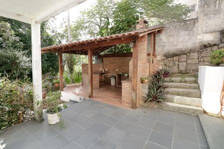 Casa à venda com 350m², 5 quartos e 2 vagasÁrea comum - Churrasqueira