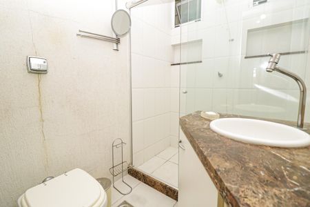 Casa à venda com 350m², 5 quartos e 2 vagasBanheiro da Suíte