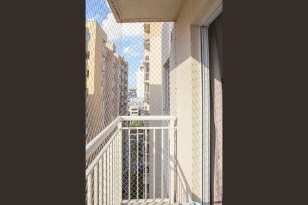 Apartamento à venda com 35m², 2 quartos e sem vagaSacada