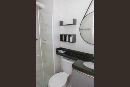 Apartamento à venda com 35m², 2 quartos e sem vagaBanheiro