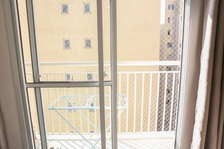 Apartamento à venda com 35m², 2 quartos e sem vagaVista da Sala