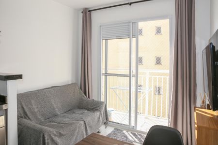 Apartamento à venda com 35m², 2 quartos e sem vagaSala