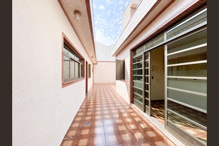 Casa para alugar com 396m², 3 quartos e 6 vagasÁrea comum