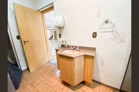 Casa para alugar com 396m², 3 quartos e 6 vagasÁrea comum