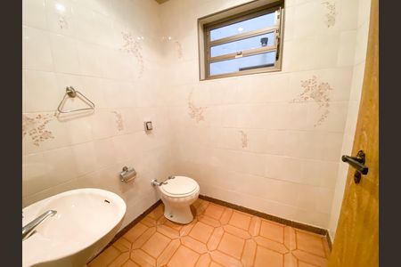 Casa para alugar com 396m², 3 quartos e 6 vagasÁrea comum