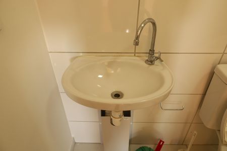 Apartamento para alugar com 39m², 2 quartos e sem vagaBanheiro