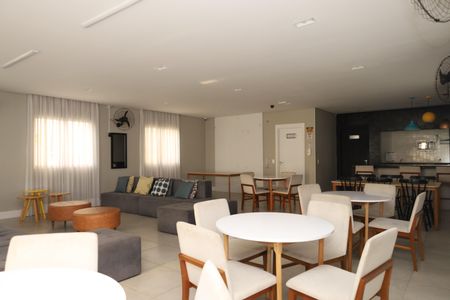 Apartamento para alugar com 39m², 2 quartos e sem vagaÁrea comum