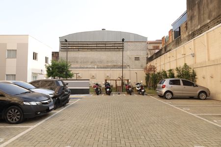 Apartamento para alugar com 39m², 2 quartos e sem vagaÁrea comum