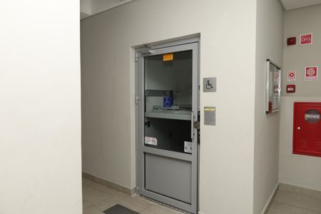 Apartamento para alugar com 39m², 2 quartos e sem vagaÁrea comum - Acessibilidade