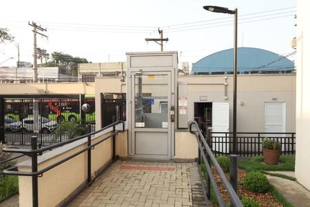 Apartamento para alugar com 39m², 2 quartos e sem vagaÁrea comum - Acessibilidade