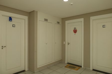 Apartamento para alugar com 39m², 2 quartos e sem vagaÁrea comum