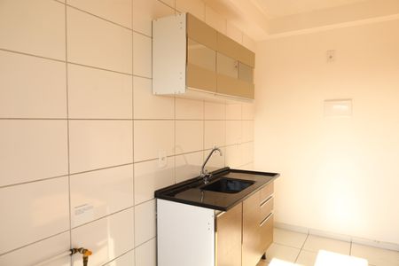 Apartamento para alugar com 39m², 2 quartos e sem vagaCozinha