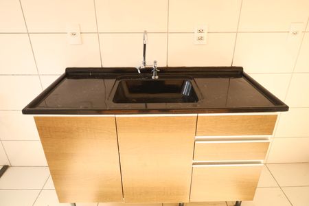 Apartamento para alugar com 39m², 2 quartos e sem vagaCozinha