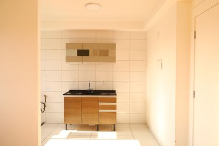 Apartamento para alugar com 39m², 2 quartos e sem vagaCozinha
