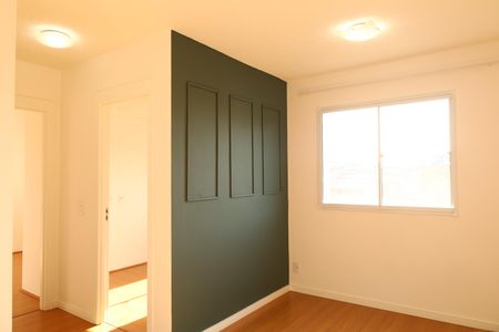 Sala de apartamento para alugar com 2 quartos, 39m² em Jardim Brasília (zona Leste), São Paulo