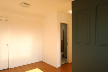 Sala de apartamento para alugar com 2 quartos, 39m² em Jardim Brasília (zona Leste), São Paulo