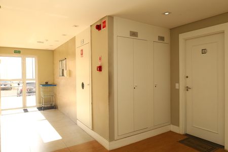 Apartamento para alugar com 39m², 2 quartos e sem vagaÁrea comum